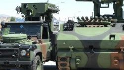Suriye sınırına Stinger füze takviyesi
