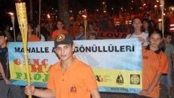 17 Ağustos depreminde ölenler anıldı - video