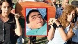 Melek'in cenazesini kadınlar omuzladı