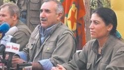 KCK'dan alınan gazetecinin ifadesi