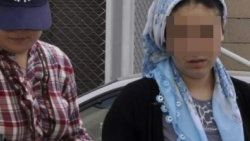 Kızını öldüren üvey annenin savunması