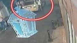 İşte Nurgül ve Tolga'nın kavga anları - Foto Video