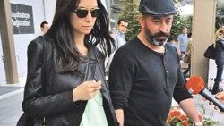 Ahu'nun karnı iyice belirginleşti