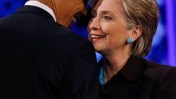 Clinton bakanlığı kendi isteğiyle bırakacak