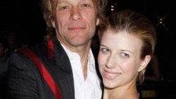 Bon Jovi'nin kızı uyuşturucudan hastanelik