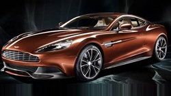 Yeni Aston Martin Vanquish