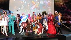 League of Legends heyecanı GameX’i salladı