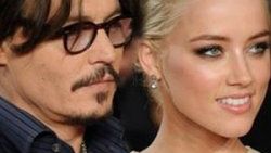Johnny Depp de terk edilir