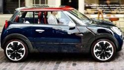 Mini'den yeni Rocketman konsepti