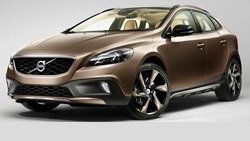 Volvo’nun en küçük 4x4'ü