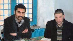 Ali Deniz Kılıç ve Baran Nayır serbest