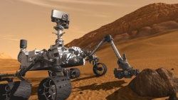NASA'ya sürpriz rakip