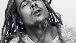 Brad Pitt Bob Marley pozu verdi
