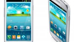 İşte Galaxy S3 Mini