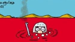 Gazetelerdeki şehit karikatürleri - Galeri