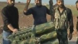 Suriye'nin en büyük üssü düştü