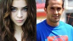 Ali Turan gözüne Öykü Çelik'i kestirdi