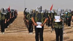 Maliki'nin müsteşarı: Kürt bayrağından rahatsız oluyoruz