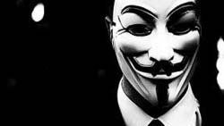 Anonymous İsrail'e siber savaş açtı
