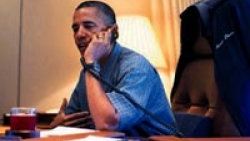 Obama: Marslı bulursanız önce beni arayın