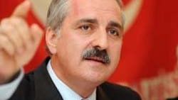 Kurtulmuş: Türkiye'de karanlık bir oda var