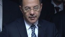 TGB'liler protesto etti Recep Akdağ fena kızdı