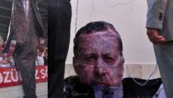 Erdoğan'ın 3d posteri ortalığı karıştırdı - Galeri