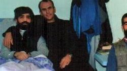 Cezaevlerindeki açlık grevinden ilk fotoğraf