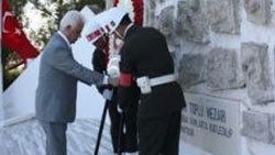 Kıbrıs'ta toplu katliam şehitleri anıldı