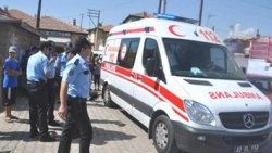 Edirne'de polise linç girişimi