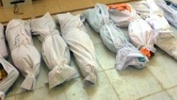 Suriye'deki olaylarda ölü sayısı 45'e çıktı