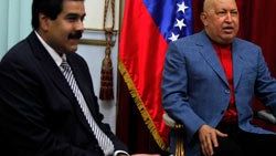 Otobüs şoförüyken Chavez'in sağ kolu oldu
