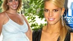 Jessica Simpson antrenör tuttu 16 kilo verdi