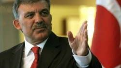 Gül'den kayıp gazetecilerle ilgili açıklama