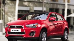 İşte yeni Mitsubishi ASX