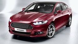 Ford 5 modeliyle Autoshow’u Fordshow'a çevirecek - Foto