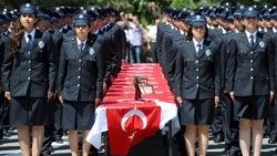 Polis adayı öğrencileri yeni eğitim sezonuna başladı