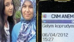 Annenin son mesajı yürek dağladı