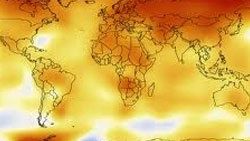 NASA: Dünya giderek ısınıyor