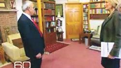 Amerikan televizyonu Gülen'in evini gezdi
