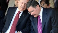 Erdoğan ve Melih Gökçek kahvaltıda buluştu