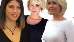 Üç güzel sunucunun güzellik sırları