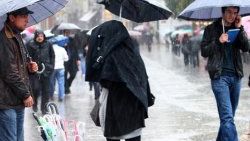 Meteorolojiden kuvvetli yağış uyarısı