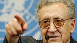 BM'nin Suriye özel temsilcisinin ilk hedefi