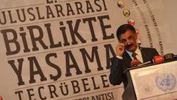 Uluslararası Birlikte Yaşama Konferansı