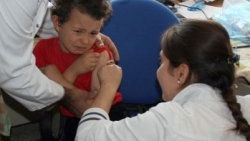 Kızamık vakaları yurt dışı kaynaklı