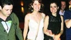 Erkek arkadaşlarıyla eğlenen Gökçe: Bekar ve özgürüm
