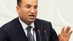 Bekir Bozdağ: Palalı tutuklanmalıydı
