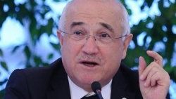 Cemil Çiçek'ten CHP'lilerin GATA'ya alınmamasına tepki