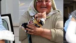 Acemi kasaplar iş başında